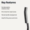 imageAmazon Basics Hard Bristle Grout and Tile Cleaning Brush Pack of 12