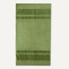 imageAmazon Basics Organic Cotton Waffle Kitchen Dish Towels  Ultra Absorbent Quick Drying LintFree 15 x 25 inches 6Pack 2pc Olive LightBrown Strip 2pc Brown 1pc Olive 1pc White2pc Olive LightBrown Strip  2pc Brown  1pc Olive  1pc White