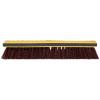 imageAmazon Basics 12quot Deck Rectangular Brush With Soft Bumper Black ampamp Yellow