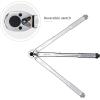 imageAmazon Basics 38inch Drive Click Torque Wrench  1580 ftlb 2041085 Nm