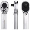imageAmazon Basics 38inch Drive Click Torque Wrench  1580 ftlb 2041085 Nm