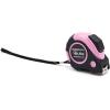 imageAmazon Basics 8Ounce Hammer Pink ampamp Tape Measure  16 Feet Pink