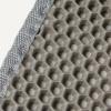 imageAmazon Basics DoubleLayer Cat Litter Mat  15quot x 24quot Honeycomb Design Waterproof ampamp UrineProof NonSlip Scatter Control Trapper Mat Easy Clean Soft on Paws Grey30