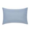imageAmazon Basics Lightweight Microfiber Comforter Sets 7 Pieces Navy Geometrics FullQueenGray Leaf