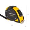 imageAmazon Basics SelfLocking Tape Measure MID Accuracy 16Feet 5Meters Black YellowBlack  Yellow