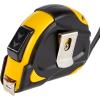 imageAmazon Basics SelfLocking Tape Measure MID Accuracy 16Feet 5Meters Black YellowBlack  Yellow