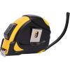 imageAmazon Basics SelfLocking Tape Measure MID Accuracy 16Feet 5Meters Black YellowYellow