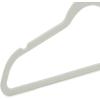 imageAmazon Basics Slim Velvet NonSlip Sturdy Suit Clothes Hangers Pack of 30 BlackRose GoldIvoryRose Gold