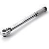 imageAmazon Basics 38inch Drive Click Torque Wrench  1580 ftlb 2041085 Nm