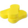 imageAmazon Basics Jumbo Sponges for Car Cleaning Bodywork ampamp Windows Large Pack of 3 Yellow