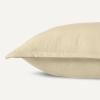 imageAmazon Basics Brushed Microfiber Comforter Set Extra Soft with Natural Texture 3Piece King BeigeBeige