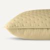 imageAmazon Basics Brushed Microfiber Comforter Set Extra Soft with Natural Texture 3Piece King BeigeBeige