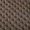 imageAmazon Basics Brushed Microfiber Comforter Set Extra Soft with Natural Texture 3Piece King BeigeBrown