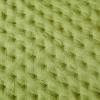 imageAmazon Basics Brushed Microfiber Comforter Set Extra Soft with Natural Texture 3Piece King BeigeGreen