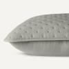 imageAmazon Basics Brushed Microfiber Comforter Set Extra Soft with Natural Texture 3Piece King BeigeGrey