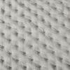 imageAmazon Basics Brushed Microfiber Comforter Set Extra Soft with Natural Texture 3Piece King BeigeGrey