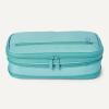 imageAmazon Basics Large capacity pencil cases cyan mildcyan mild