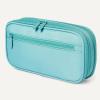 imageAmazon Basics Large capacity pencil cases cyan mildcyan mild