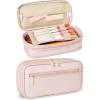 imageAmazon Basics Large capacity pencil cases cyan mildrose mild