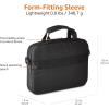 imageAmazon Basics 14Inch Tablet Bag Black116 Inch