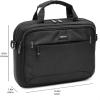 imageAmazon Basics 14Inch Tablet Bag Black116 Inch
