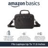 imageAmazon Basics 14Inch Tablet Bag Black116 Inch