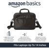 imageAmazon Basics 14Inch Tablet Bag Black14 Inch