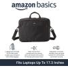 imageAmazon Basics 14Inch Tablet Bag Black173 Inch