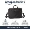 imageAmazon Basics 14Inch Tablet Bag Black173 Inch