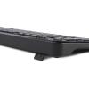 imageAmazon Basics 24GHz Wireless Keyboard and Mouse Combo Quiet and Compact US Layout Unifying USB Receiver Black