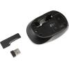 imageAmazon Basics 24GHz Wireless Keyboard and Mouse Combo Quiet and Compact US Layout Unifying USB Receiver Black