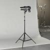 imageAmazon Basics Aluminum Light Photography Tripod Stand with Case  28  67 feet Black1Pack