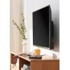 imageAmazon Basics Full Motion Articulating TV Monitor Wall Mount for 26quot to 55quot TVs and Flat Panels up to 80 Lbs Black26 to 55