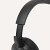 imageAmazon Basics Hybrid Active Noise Cancelling Headphones 35 Hours Playtime with ANC on and 45 Hours with ANC Off Wireless Over Ear Comfortable Fit Bluetooth One Size Black