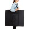 imageAmazon Basics Light Box Photography 25 x 30 x 25 Inches Large Portable Foldable Photo Studio Box with LED Light 1 Piece Black