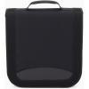 imageAmazon Basics Polyester CDDVD Portable Storage Binder 400capacity Black1Pack
