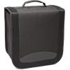 imageAmazon Basics Polyester CDDVD Portable Storage Binder 400capacity Black1Pack