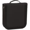 imageAmazon Basics Polyester CDDVD Portable Storage Binder 400capacity Black1Pack