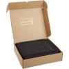 imageAmazon Basics Polyester CDDVD Portable Storage Binder 400capacity Black4Pack