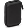 imageAmazon Basics Small Hard Shell Carrying Case For My Passport Essential External Hard Drive 1 Pack Black1 Pack