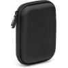 imageAmazon Basics Small Hard Shell Carrying Case For My Passport Essential External Hard Drive 1 Pack Black1 Pack