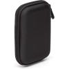 imageAmazon Basics Small Hard Shell Carrying Case For My Passport Essential External Hard Drive 1 Pack Black1 Pack