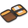 imageAmazon Basics Small Hard Shell Carrying Case For My Passport Essential External Hard Drive 1 Pack Black1 Pack