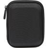 imageAmazon Basics Small Hard Shell Carrying Case For My Passport Essential External Hard Drive 1 Pack Black1 Pack
