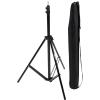 imageAmazon Basics Aluminum Light Photography Tripod Stand with Case  28  67 feet Black1Pack
