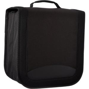 imageAmazon Basics Polyester CDDVD Portable Storage Binder 400capacity Black4Pack