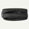 imageAmazon Essentials Large Travel comsmetic Bag Shaving Bag Dopp Kit black
