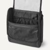 imageAmazon Essentials Waterproof Travel Toiletry Bag for Men and Women Hanging Toiletry Bag Dopp Kit with 2 Side Pockets Multiple Interior Pockets Handles Bathroom SpillsSplashes Black