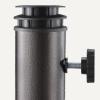 imageAmazon Basics Patio Umbrella Crank Lift and Push Button Tilt 9 Foot NavyBlack