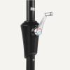 imageAmazon Basics Patio Umbrella Crank Lift and Push Button Tilt 9 Foot NavyNavy